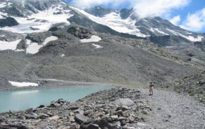 Location de vacances - Appartement à Val Thorens