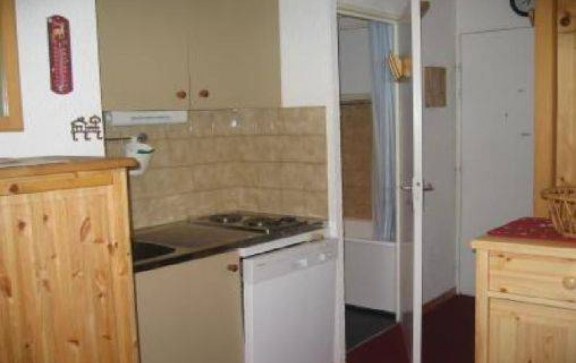 Location de vacances - Appartement à Val Thorens