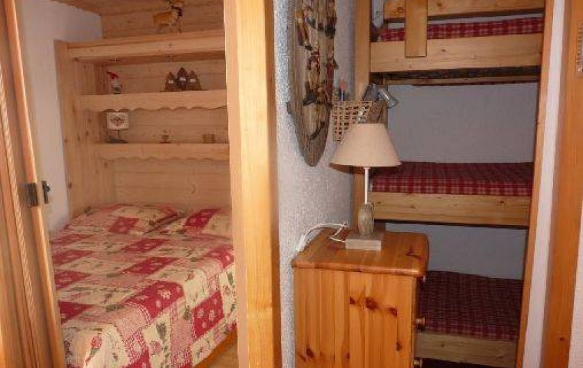 Location de vacances - Appartement à Val Thorens