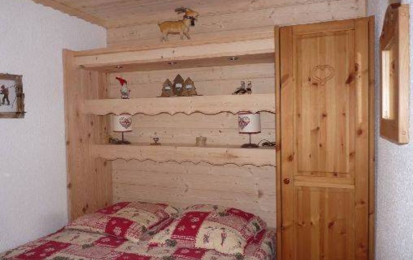 Location de vacances - Appartement à Val Thorens