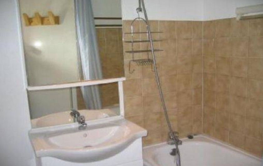 Location de vacances - Appartement à Val Thorens