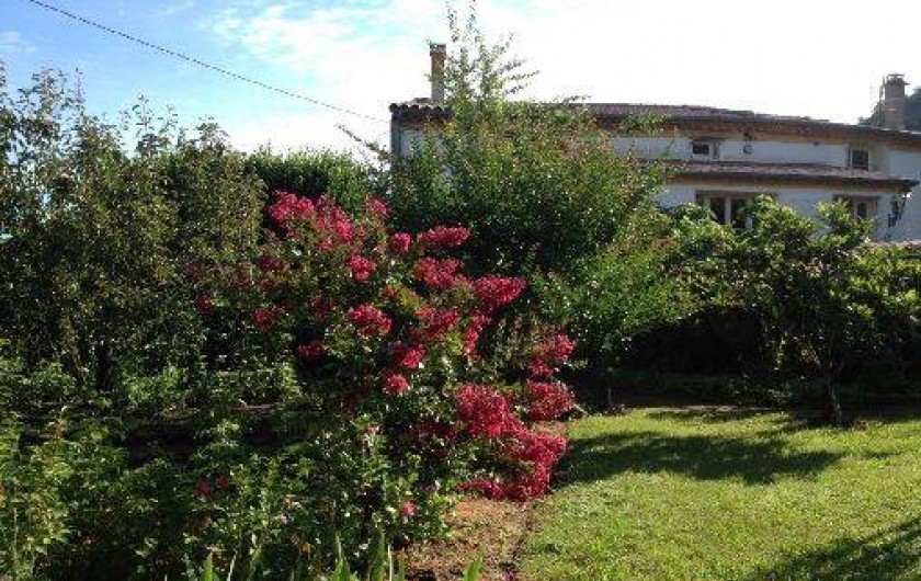 Location de vacances - Gîte à Les Vans