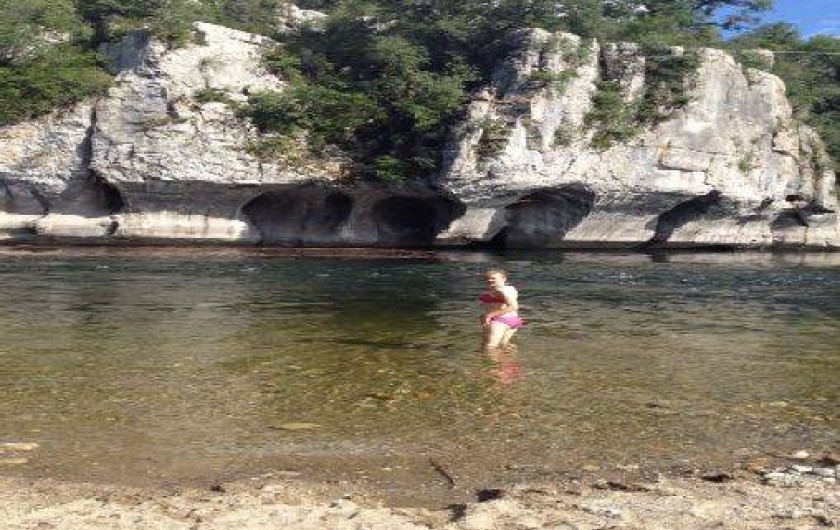 Location de vacances - Gîte à Les Vans