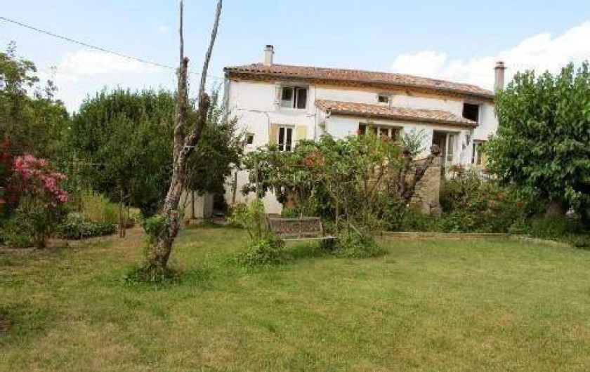 Location de vacances - Gîte à Les Vans