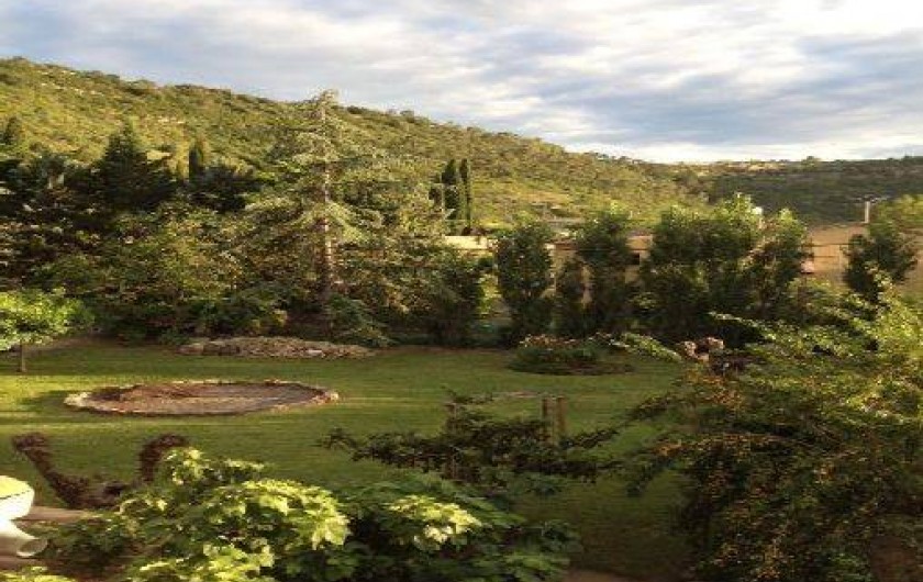 Location de vacances - Gîte à Les Vans