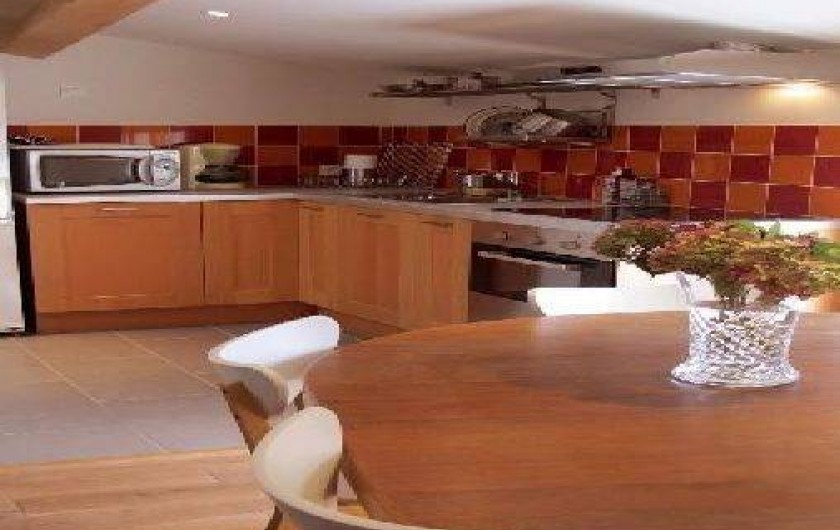 Location de vacances - Gîte à Les Vans