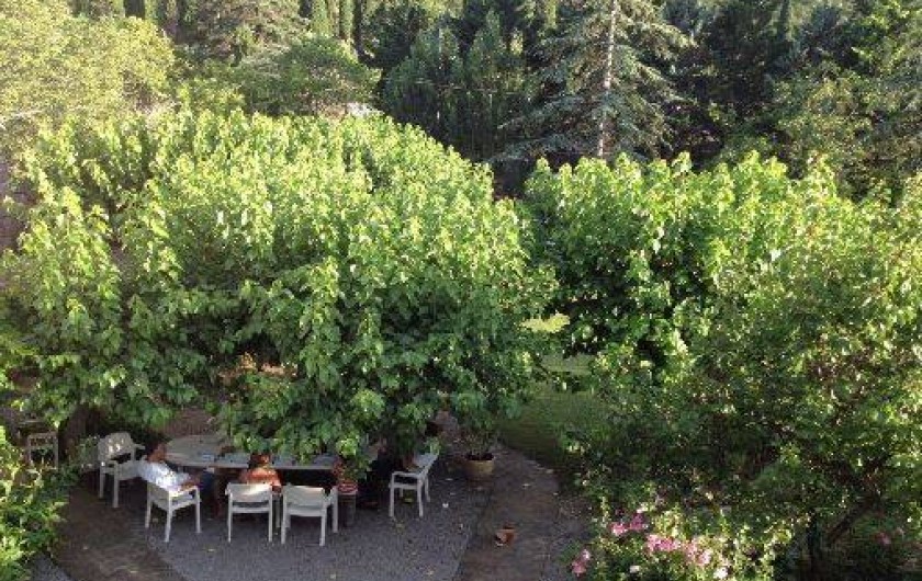 Location de vacances - Gîte à Les Vans