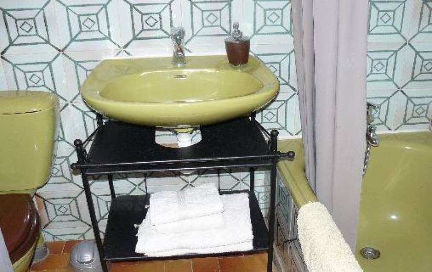 Location de vacances - Studio à Grimaud