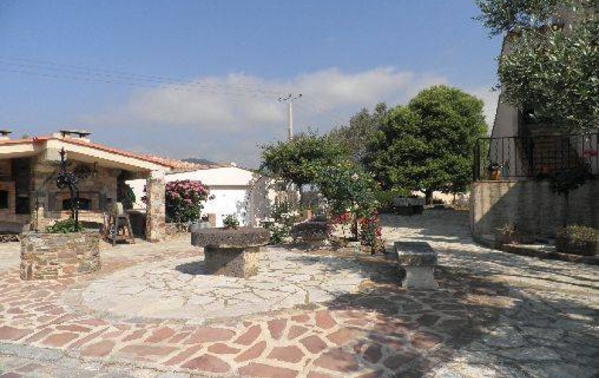 Location de vacances - Studio à Grimaud