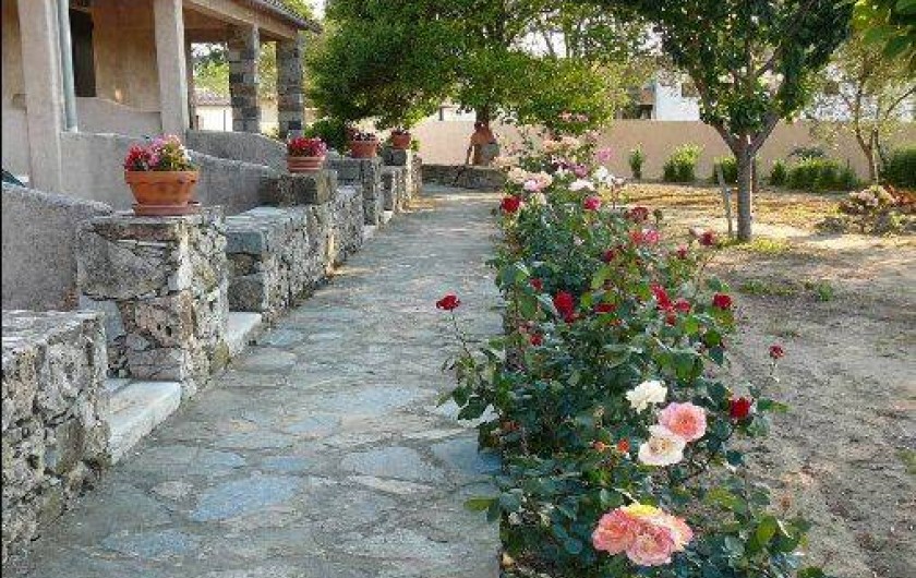 Location de vacances - Studio à Grimaud