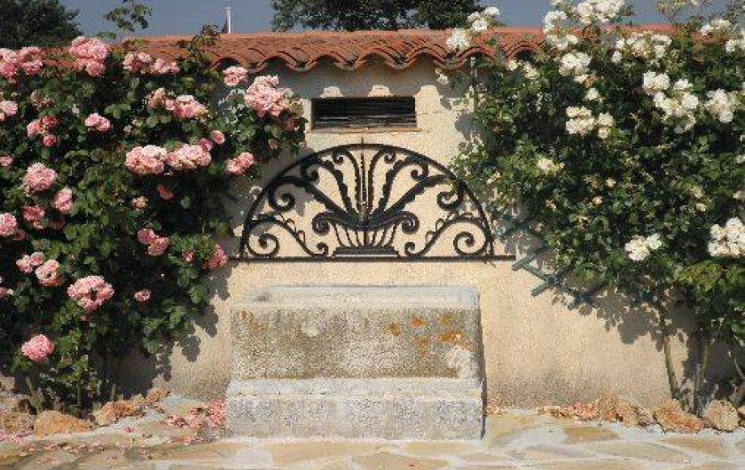 Location de vacances - Studio à Grimaud