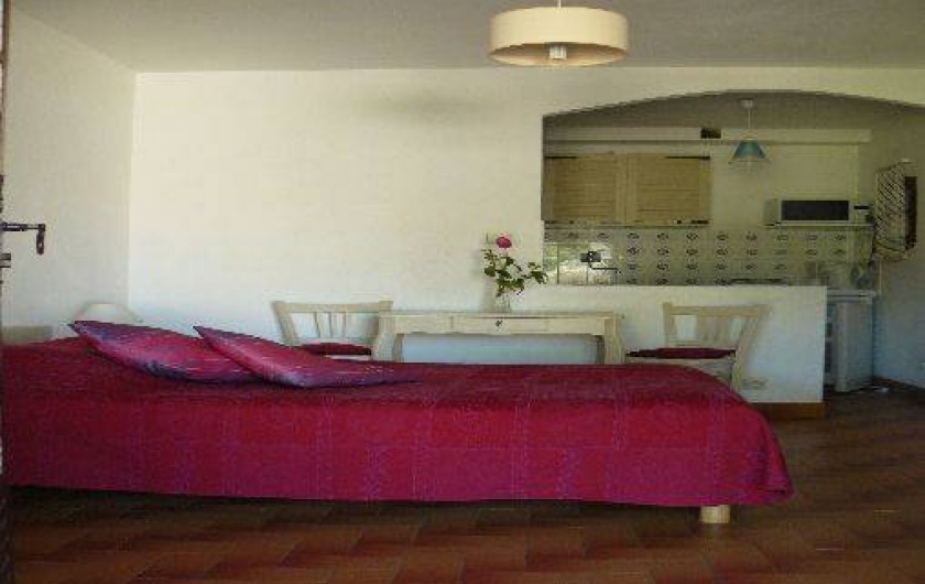 Location de vacances - Studio à Grimaud