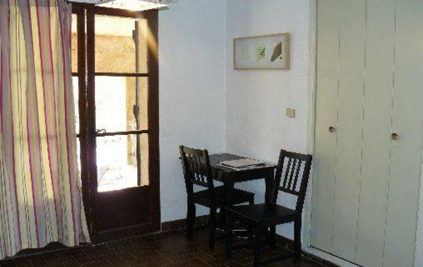 Location de vacances - Studio à Grimaud