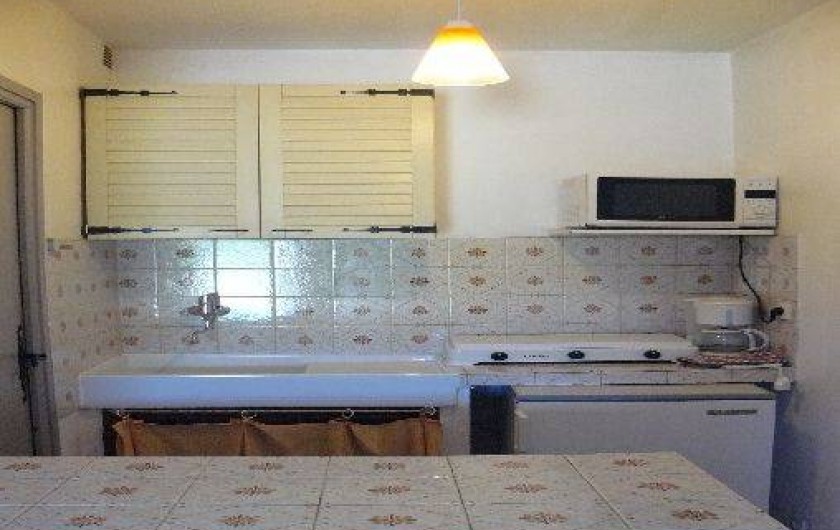 Location de vacances - Studio à Grimaud