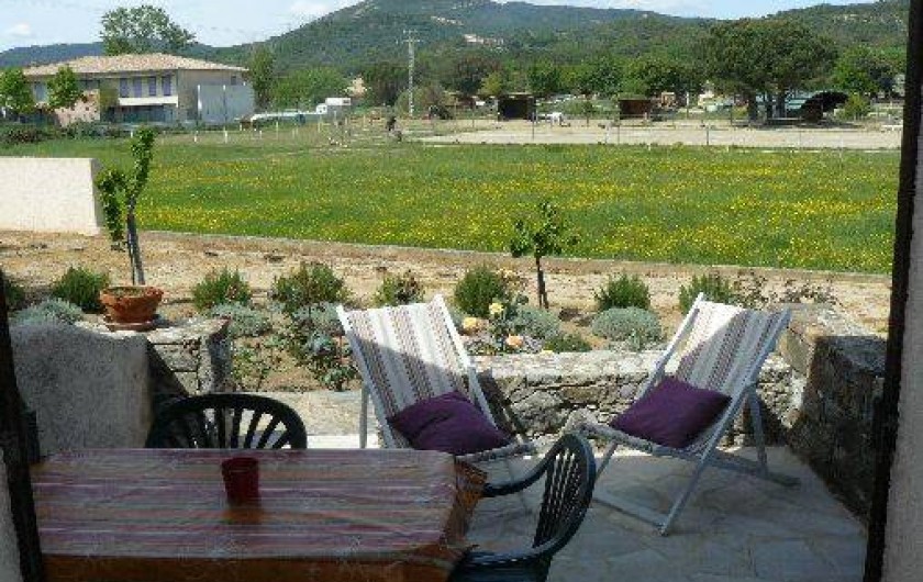 Location de vacances - Studio à Grimaud