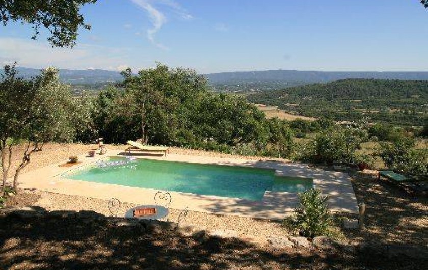 Location de vacances - Gîte à Gordes