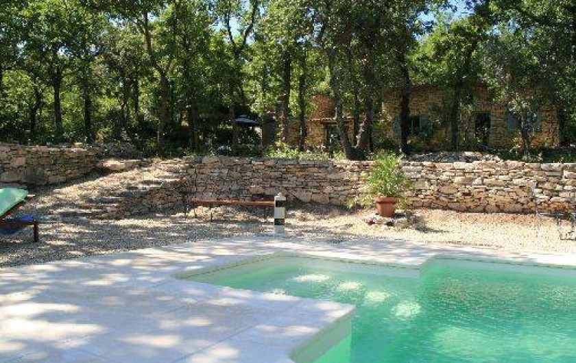 Location de vacances - Gîte à Gordes