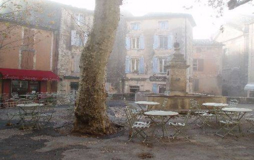 Location de vacances - Gîte à Gordes