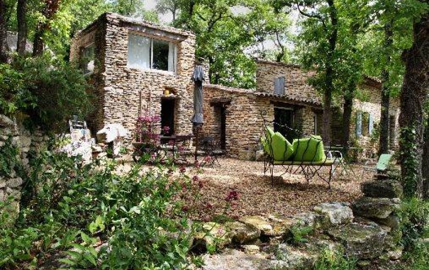 Location de vacances - Gîte à Gordes