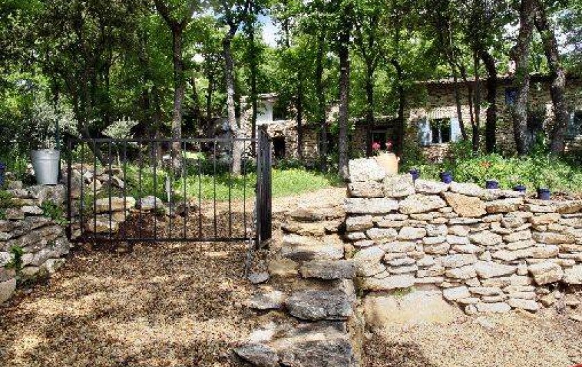 Location de vacances - Gîte à Gordes