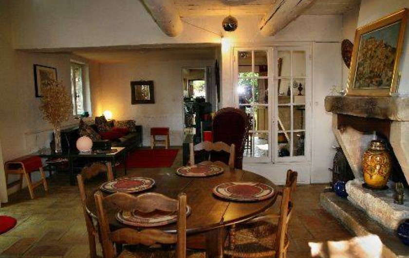Location de vacances - Gîte à Gordes