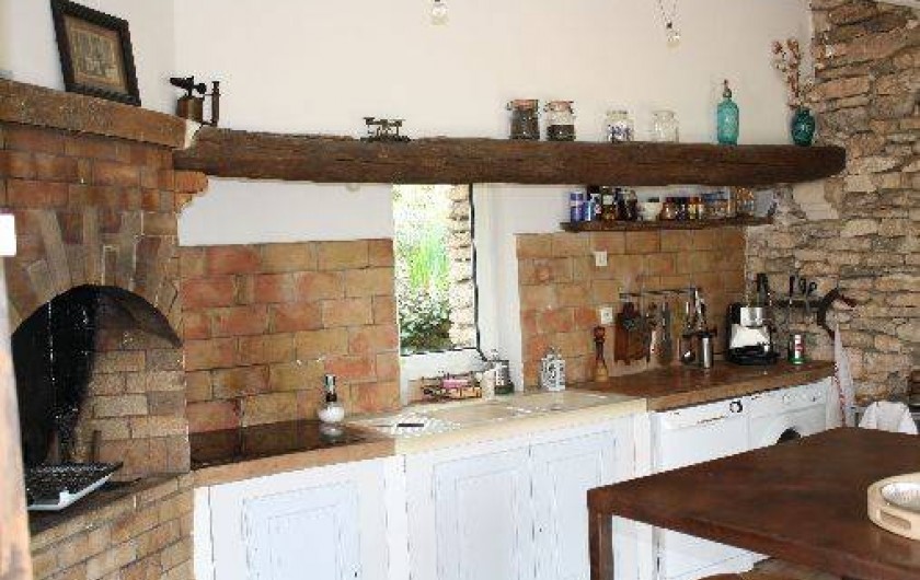 Location de vacances - Gîte à Gordes