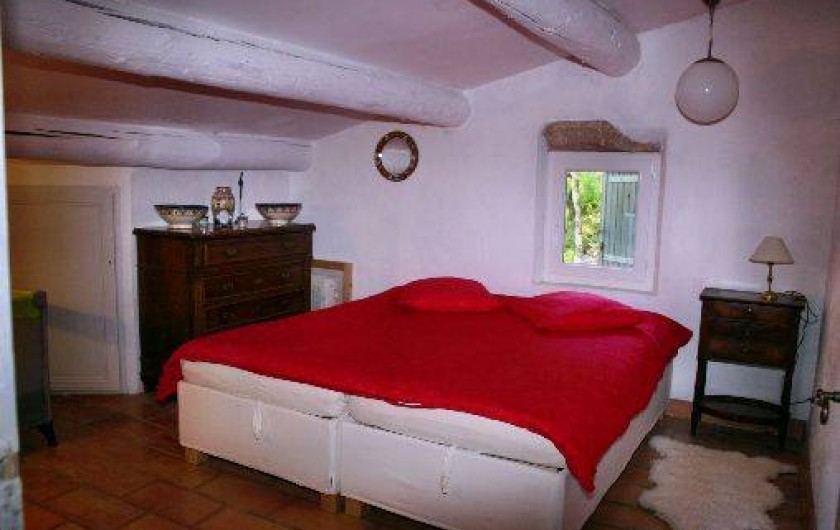 Location de vacances - Gîte à Gordes