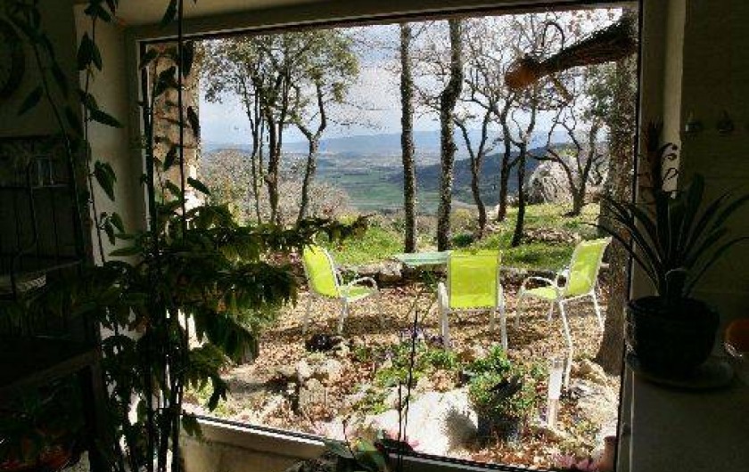 Location de vacances - Gîte à Gordes
