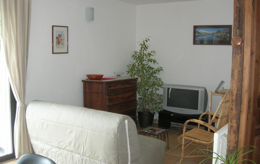 Location de vacances - Appartement à Cieutat