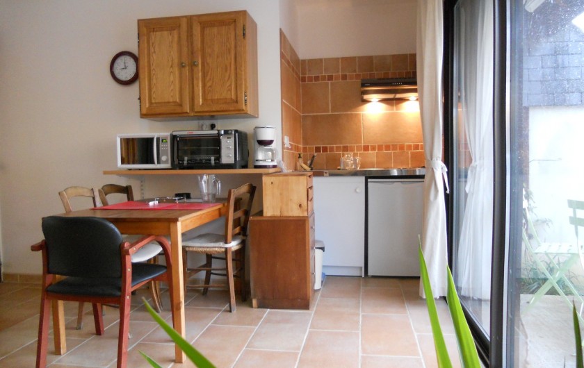 Location de vacances - Appartement à Cieutat