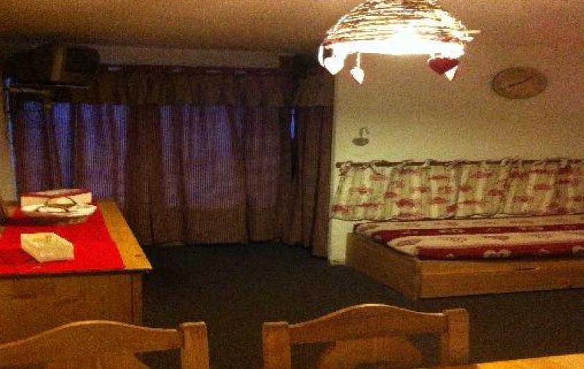 Location de vacances - Studio à Val Thorens