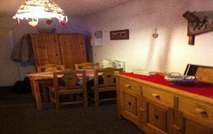 Location de vacances - Studio à Val Thorens