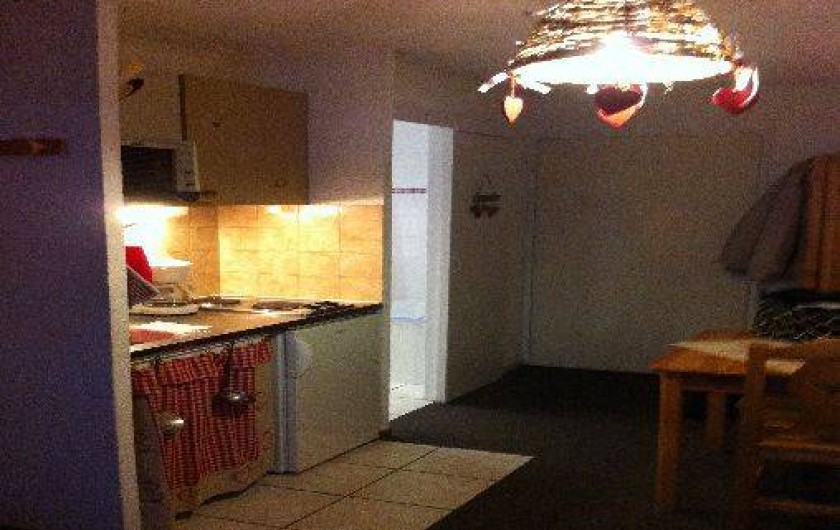 Location de vacances - Studio à Val Thorens