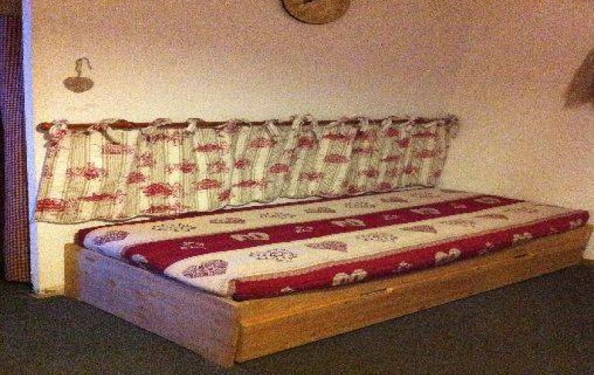 Location de vacances - Studio à Val Thorens