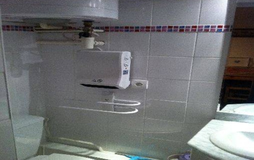 Location de vacances - Studio à Val Thorens