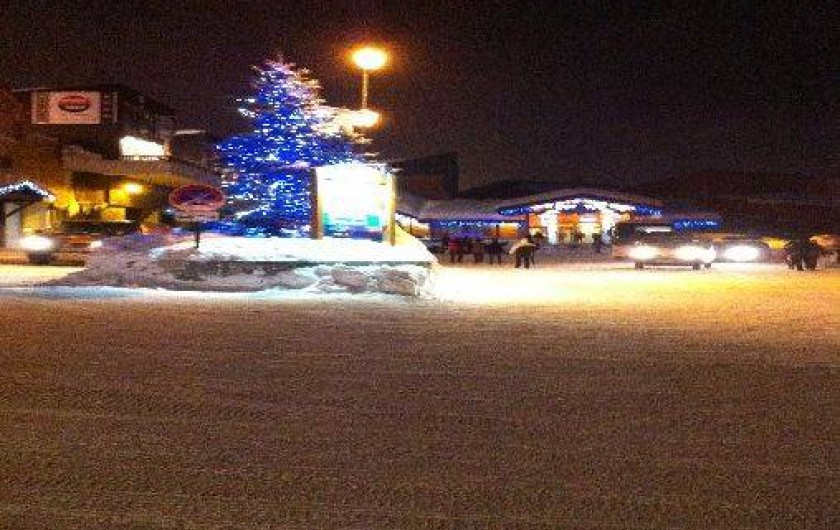 Location de vacances - Studio à Val Thorens