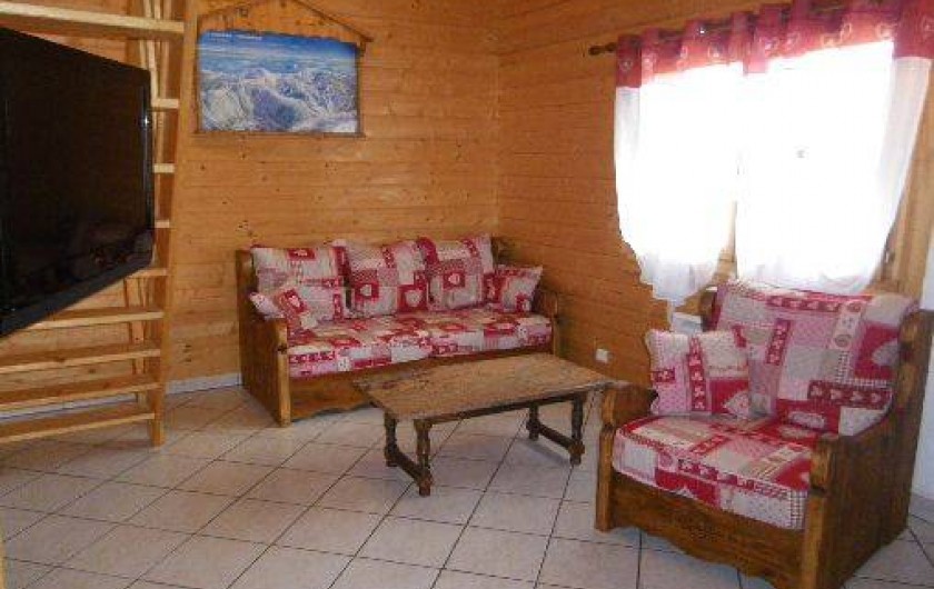 Location de vacances - Chalet à Vagney