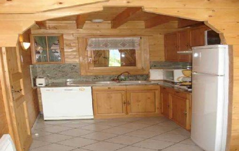 Location de vacances - Chalet à Vagney