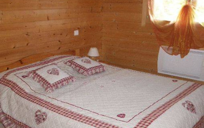 Location de vacances - Chalet à Vagney