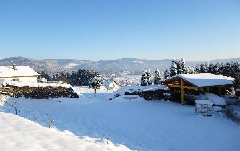 Location de vacances - Chalet à Vagney