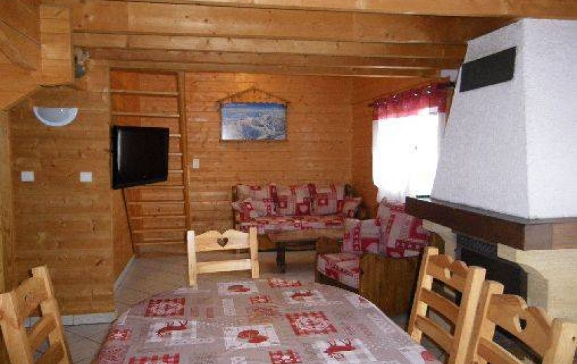 Location de vacances - Chalet à Vagney