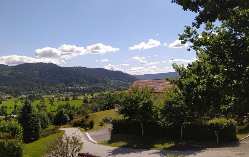 Location de vacances - Chalet à Vagney