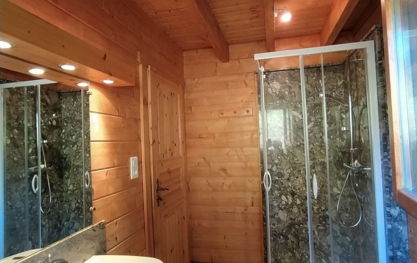 Location de vacances - Chalet à Vagney