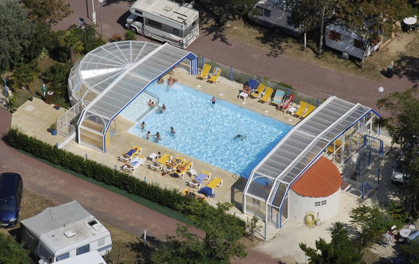 Location de vacances - Camping à Dolus-d'Oléron
