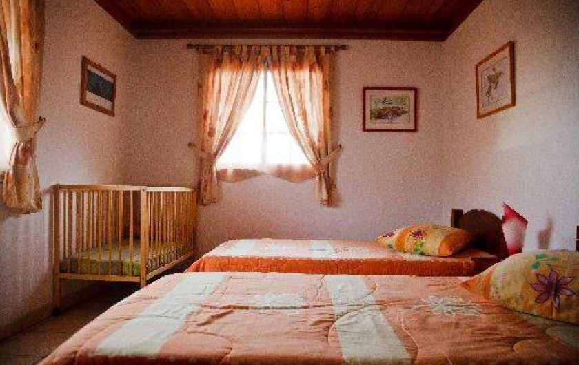 Location de vacances - Villa à Le Tampon