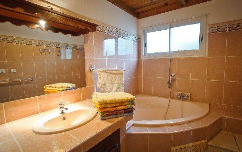 Location de vacances - Villa à Le Tampon