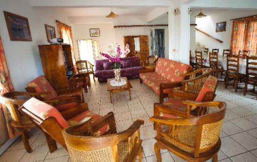 Location de vacances - Villa à Le Tampon