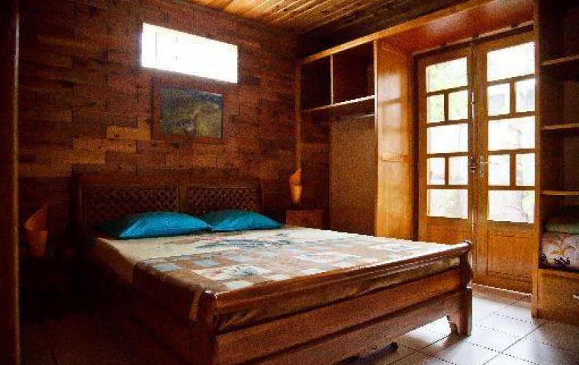 Location de vacances - Villa à Le Tampon