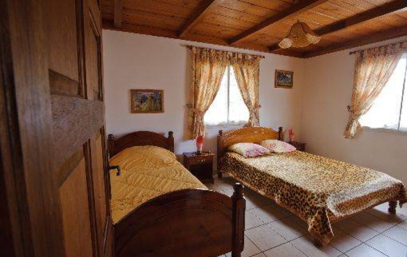 Location de vacances - Villa à Le Tampon