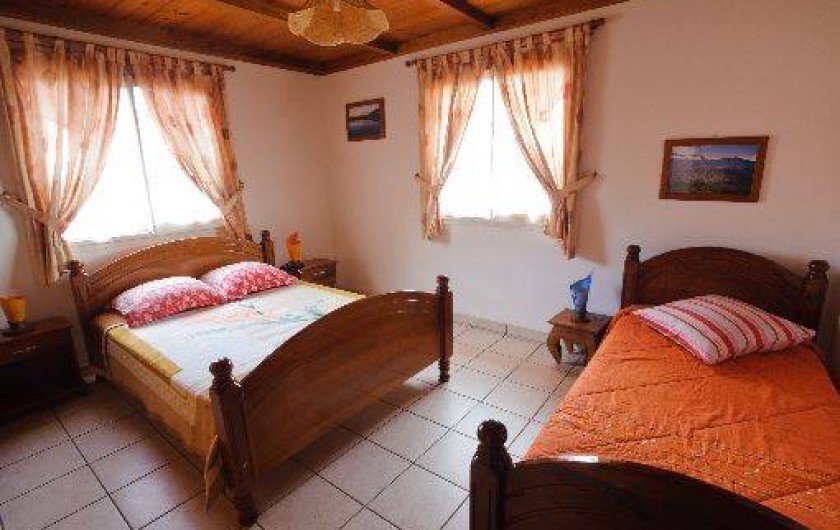 Location de vacances - Villa à Le Tampon